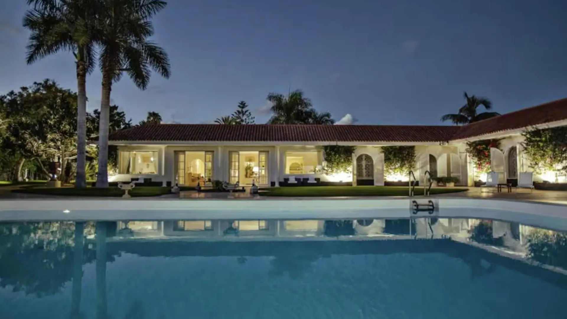 Sunset Luxe Retreat Villa Maspalomas