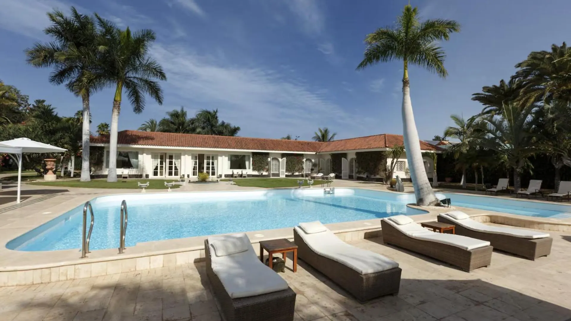 Sunset Luxe Retreat Villa Maspalomas  Spain