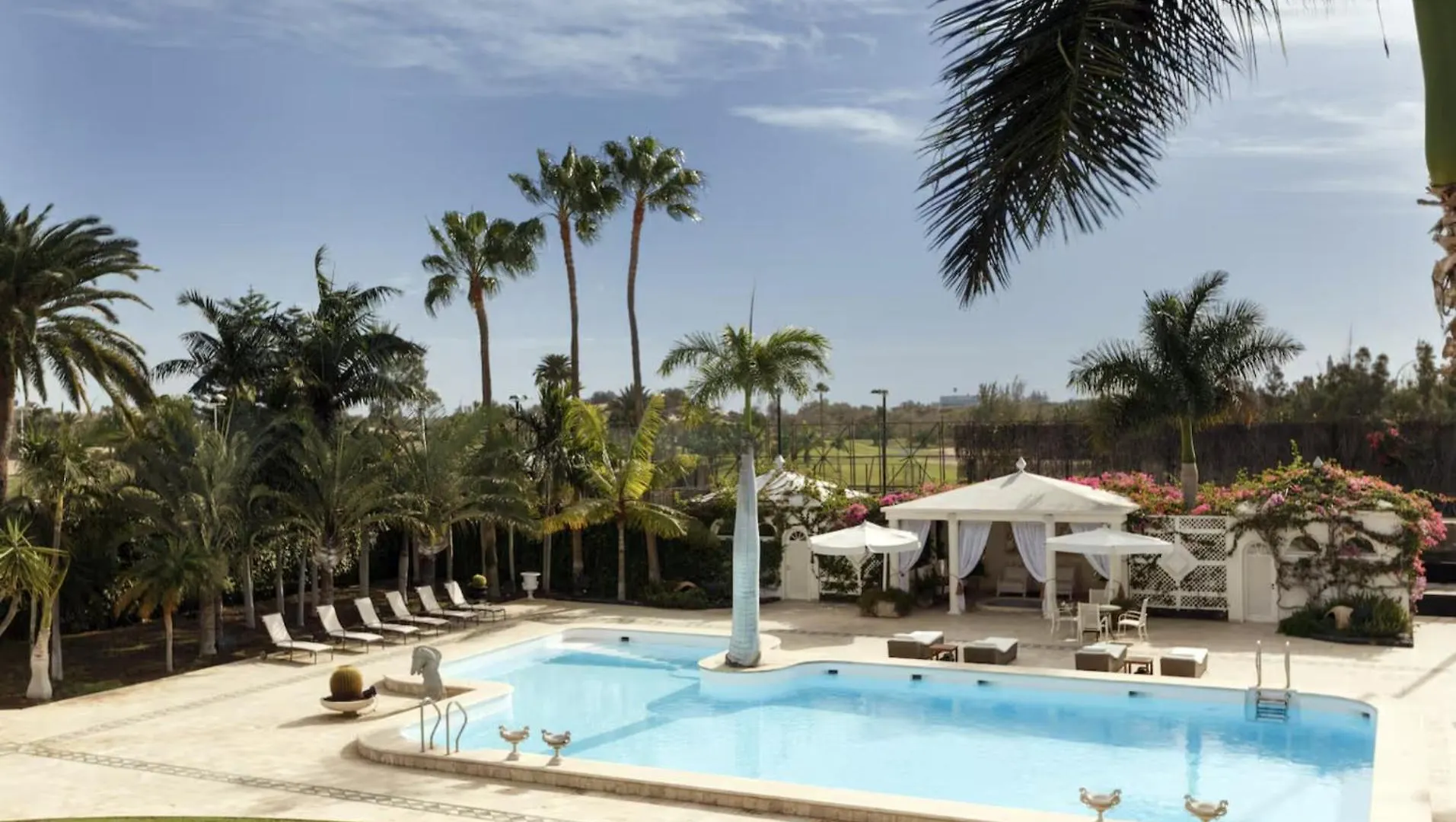 Sunset Luxe Retreat Villa Maspalomas  0*, Maspalomas (Gran Canaria)