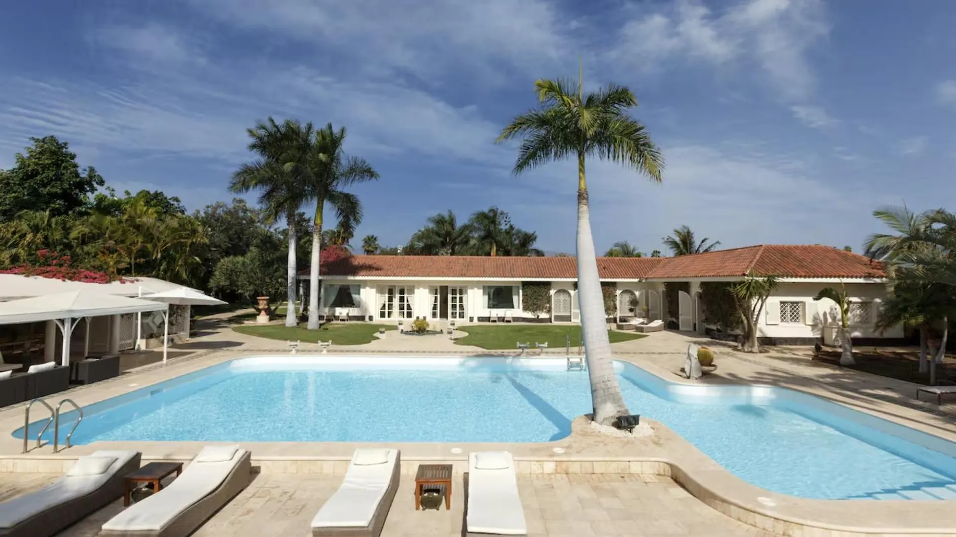 Sunset Luxe Retreat Villa Maspalomas  0*, Maspalomas (Gran Canaria) Spain